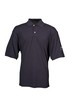 MEN’S Classic Solid Pique Polo in Navy